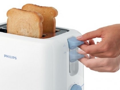 Cum să folosiți toasterul