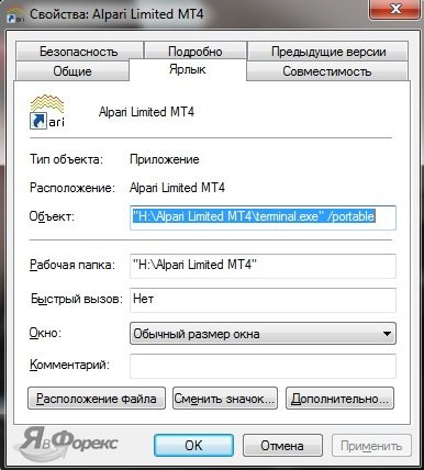 Cum se instalează corect terminalul metatrader 4 pe o unitate flash USB