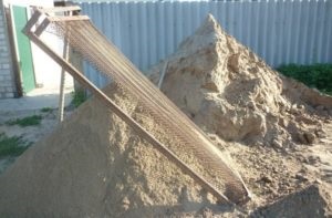 Cum să pregătești beton pentru o fundație cu mâinile tale