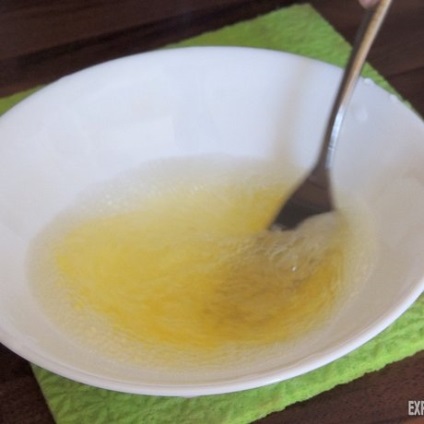 Cum să gătești un verde ou prăjit neobișnuit, expertoza