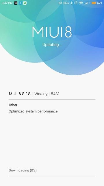 Cum de a bloca stabil și săptămânal miui 8, walkthrough - instrucțiuni - mi comunitate