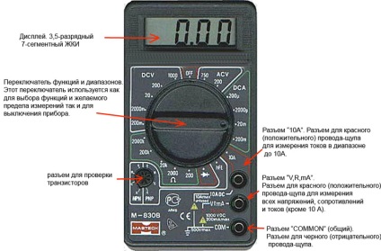 Cum să verificați curentul de scurgere pe mașină prin instrucțiunea multimetru