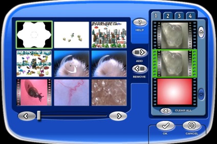 Modul în care funcționează microscopul digital funcționează modul Live view (live-capture mode)
