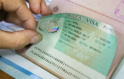 Cum se obține viza Schengen pentru ruși în 2017