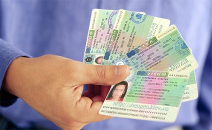 Függetlenül szerezni schengeni vízumot az oroszok 2017-ben