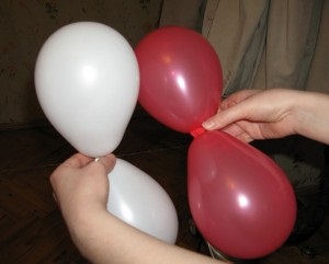Как да си направим арката не е хелий - как да се направи арка от балони