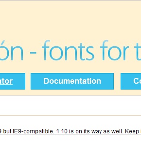 Cum de a face wordpress font cufon dacă nu sunt afișate anteturi în șabloanele wordpress