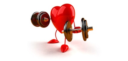 Cum de a instrui inima și rezistența - un program de antrenament
