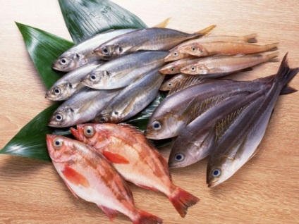 Care pește este mai bine să prăjiți - cum să alegeți pește pentru prăjit - alimente