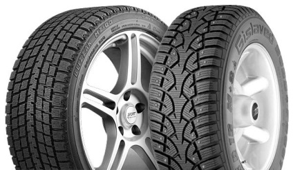 Ce fel de pneuri de iarna pentru o masina este mai bine sa alegi