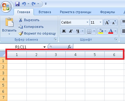 Cum de a schimba literele pentru Excel