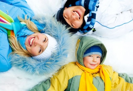 Cum sa alegi o jacheta de iarna pentru copii