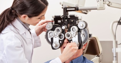 Cum sa alegi o oftalmologie oftalmologica