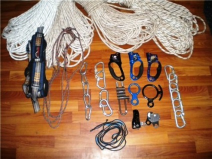 Cum sa alegi echipamentul pentru alpinism industrial