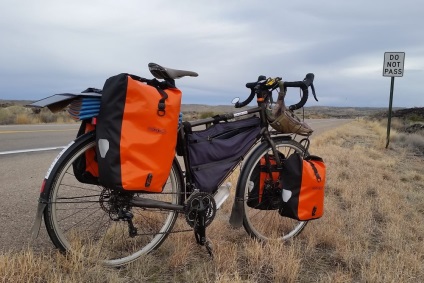 Cum sa alegi o bicicleta pentru excursii lungi