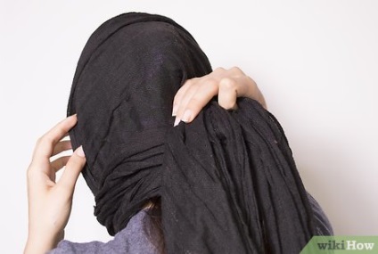 Cum să arăți frumos și elegant într-o eșarfă musulmană