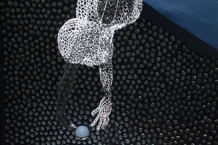 Mint gyöngy nőtt a mesterséges körülmények között (10 kép) - triniksi
