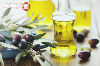 Cum se păstrează uleiul de măsline după deschiderea sa