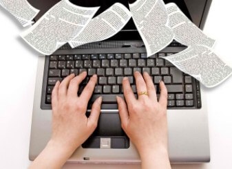Hogyan lehet pénzt cikkeket írt a szövegírás, újraírás és fordítások