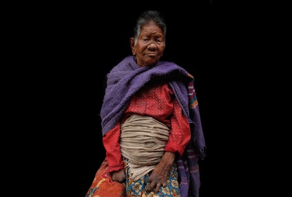 Cum trăiesc leprosii în lumea societății fotografice din Nepal