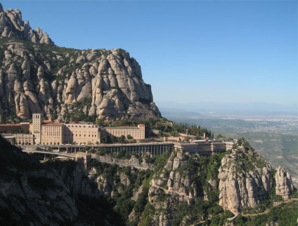 Art Gallery of Montserrat Monastery