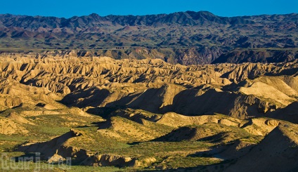 Kazahstan, Charyn Canyon - Miracolul natural kazah