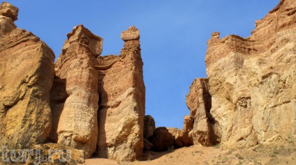 Kazahstan, Charyn Canyon - Miracolul natural kazah