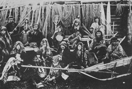 Ketalazac, szibériai népek történetét és eredetét