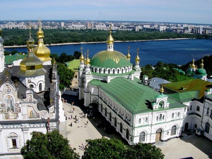 Kievul Pechersk Lavra