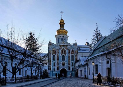 Kievul Pechersk Lavra