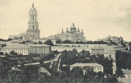 Kievul Pechersk Lavra