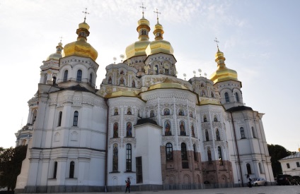 Kievul Pechersk Lavra