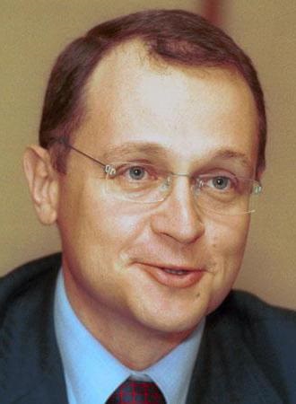 Kiriyenko sergei vladilenovich, rosatom