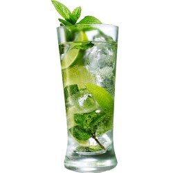 Bacardi Mojito cocktail