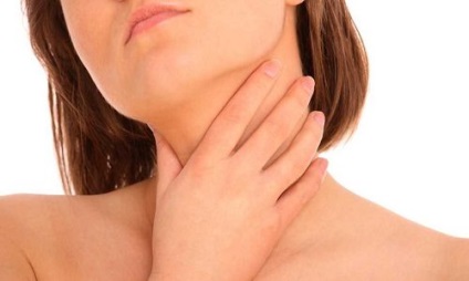 Guiderul coloidal al glandei tiroide ce este, tratamentul (remedii folclorice, chirurgie), nutriție și
