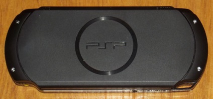 Sony PSP consola cele mai recente modele