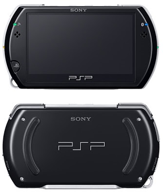 Sony PSP consola cele mai recente modele