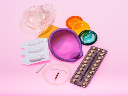 Contraceptive pentru clinica de eroziune cervicală, clinică andrologică pe stațiile de metrou Kursk și Chkalovskaya