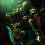 Hátsó tetőzik Juzcar DotA 2 aki Contra az MFA