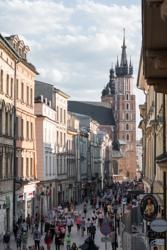 Krakow, Lengyelország