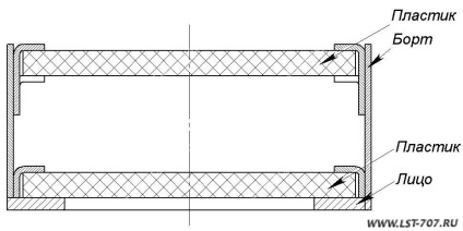 Articole de fixare de litere metalice