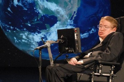 Cine este viața și activitățile lui Steven Hawking de Steven Hawking?