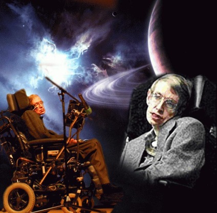 Cine este viața și activitățile lui Steven Hawking de Steven Hawking?