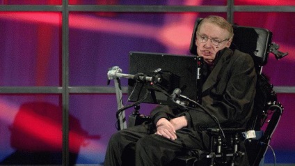 Cine este viața și activitățile lui Steven Hawking de Steven Hawking?