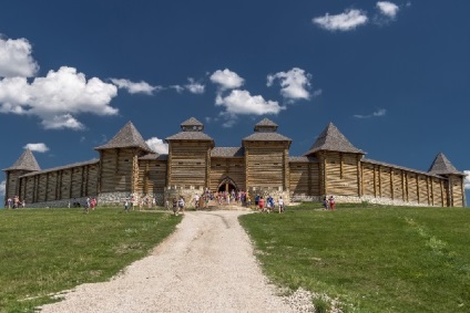 Kudykin hegy Lipetsk régió, ahol van egy leírás, ár és képek a dolgom, hogyan lehet kijutni a