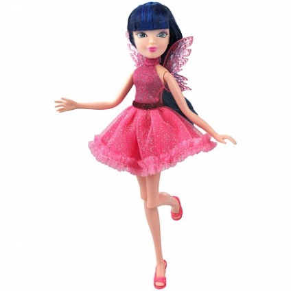 Doll Muse din seria winx club fashion și magic-4 de la winx, iw01481700_muza - cumperi în magazinul online