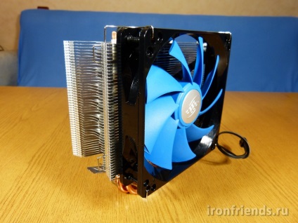 Cooler deepcool jeges szél pro