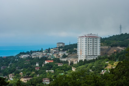 Cumpara un apartament de la constructor în Crimeea în condiții favorabile