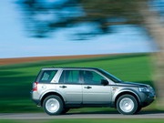 Caroserie freelander 2