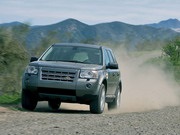 Caroserie freelander 2